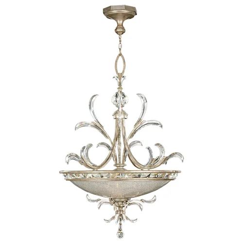 Brylee Candle Round Chandelier 44"
