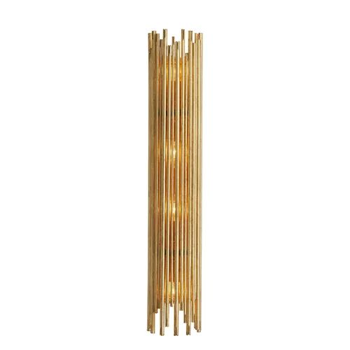 Quella 4 Lights Long Wall Sconce