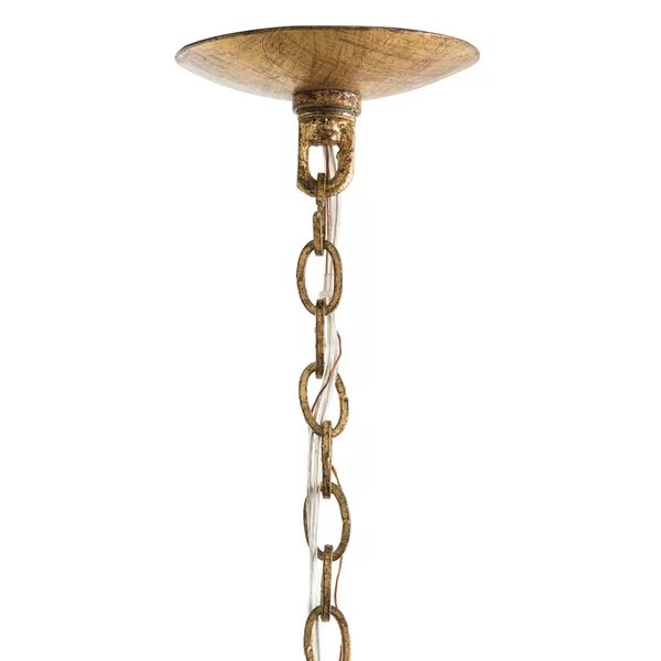 Quella 3 Lights Pendant Chandelier
