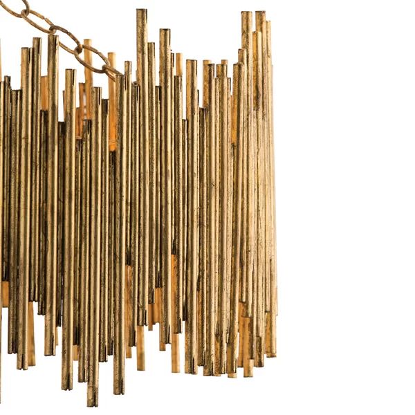 Quella 3 Lights Pendant Chandelier