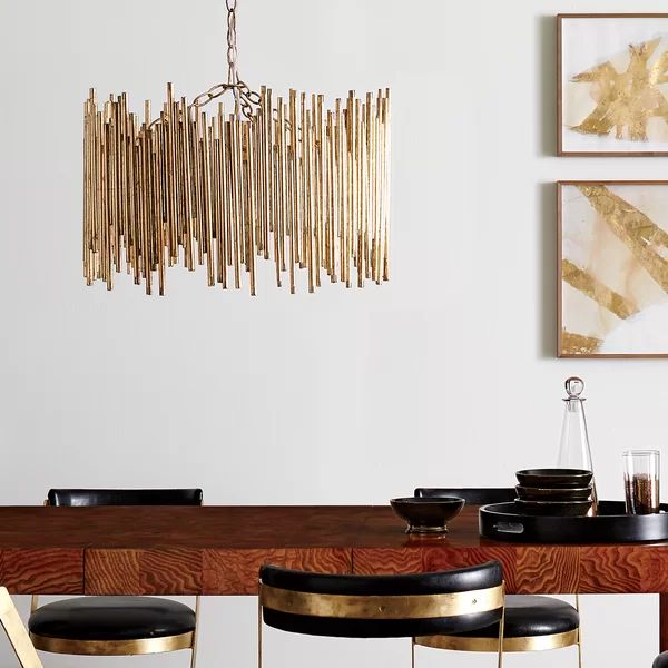 Quella 3 Lights Pendant Chandelier