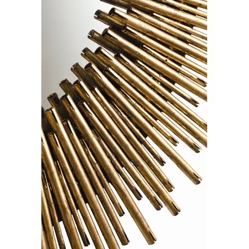 Quella Oval Wall Mirror