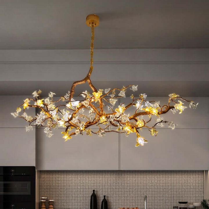 Xzavier Aosta Branch Chandelier