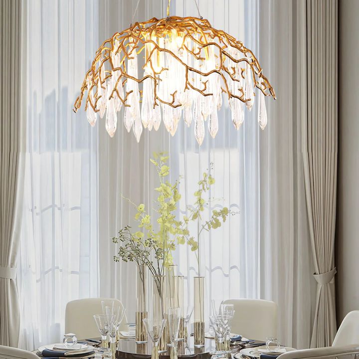 Bryan Dome Chandelier