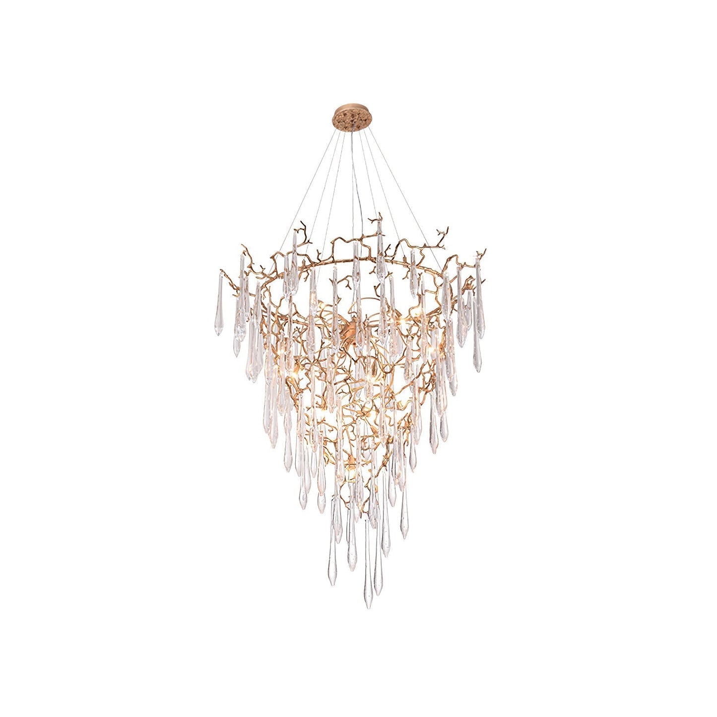 Bryan Parable Chandeliers