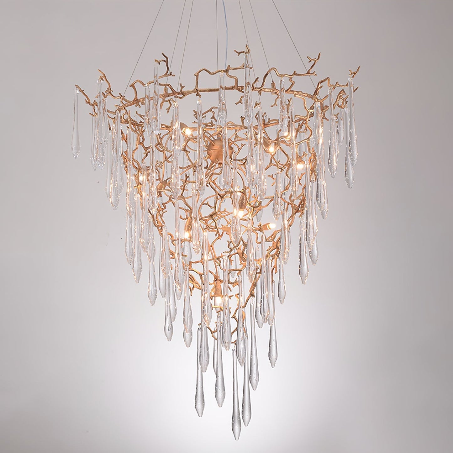 Bryan Parable Chandeliers