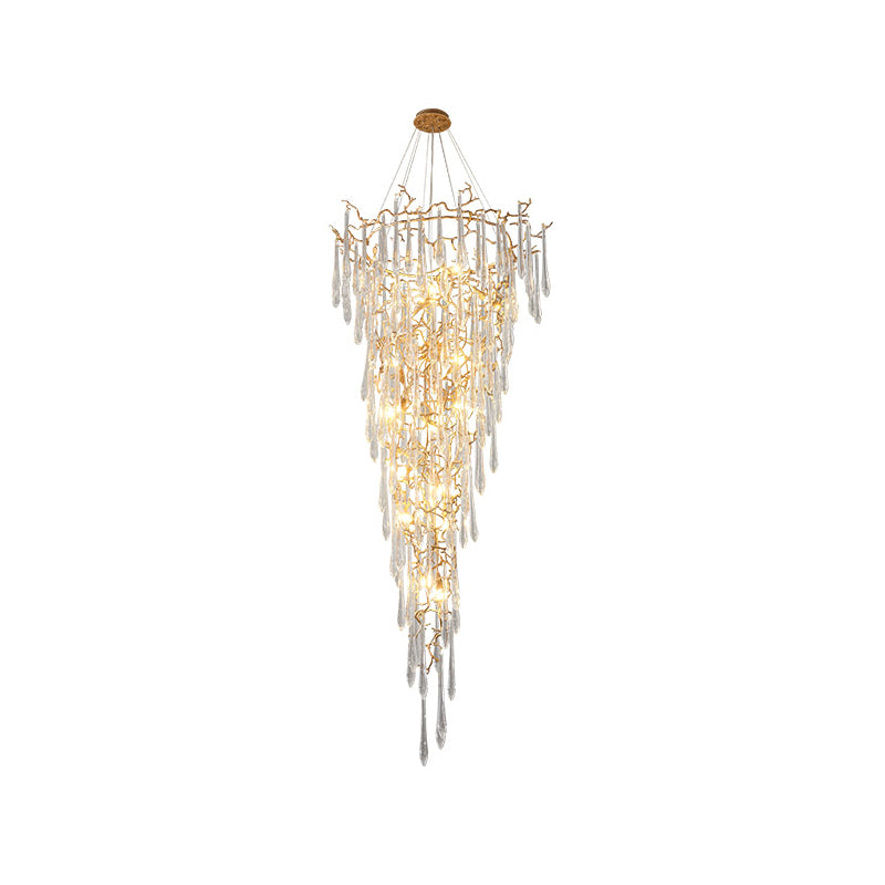 Bryan Parable Chandeliers