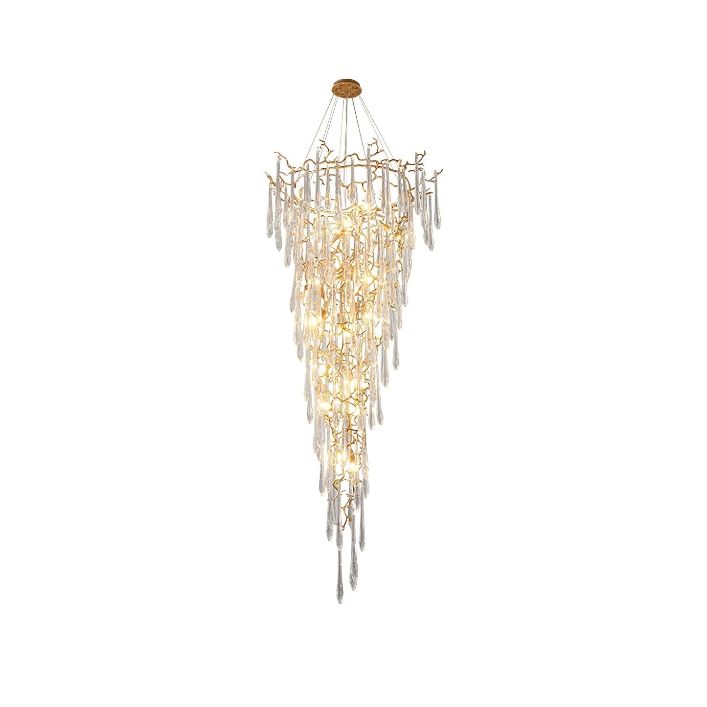 Bryan Parable Chandeliers