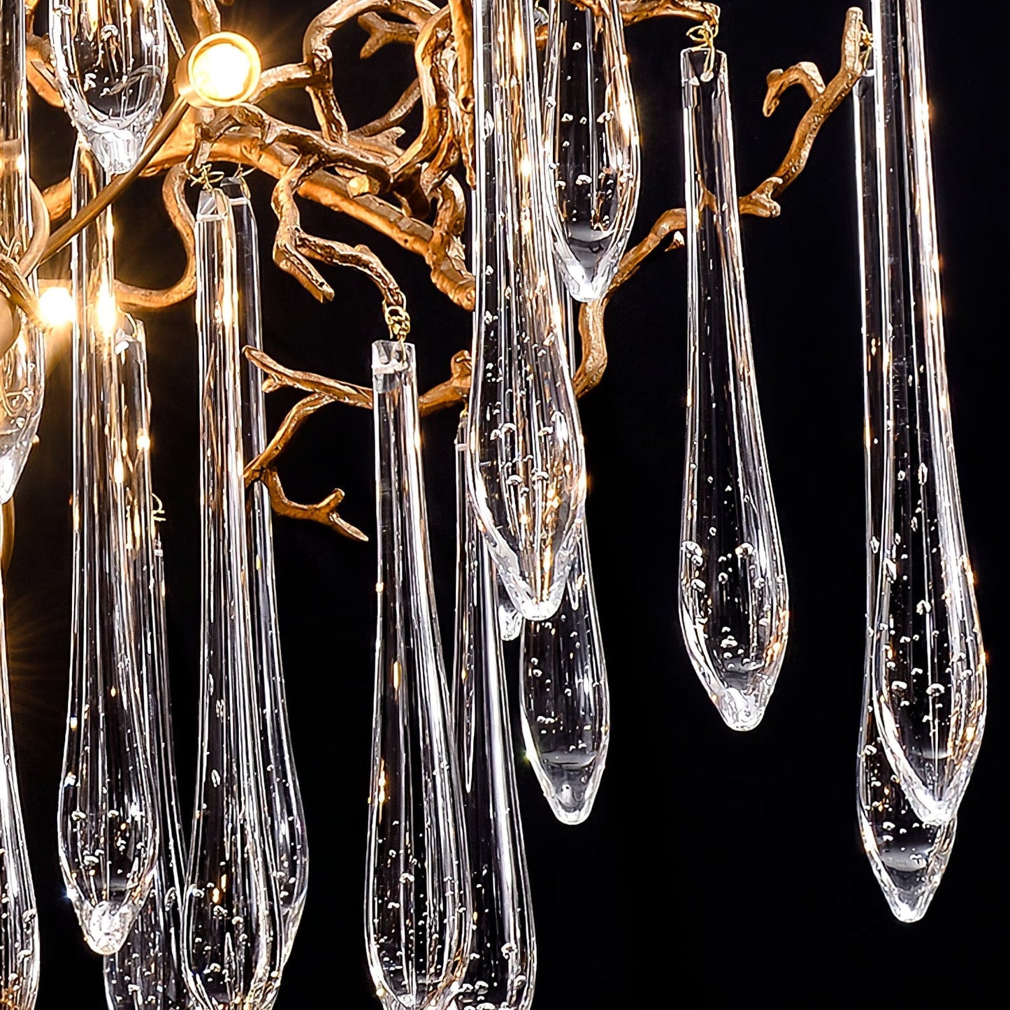 Bryan Parable Chandeliers