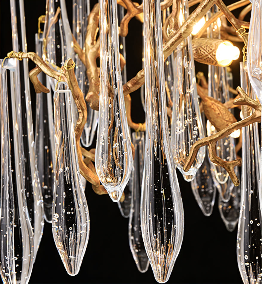 Bryan Parable Chandeliers