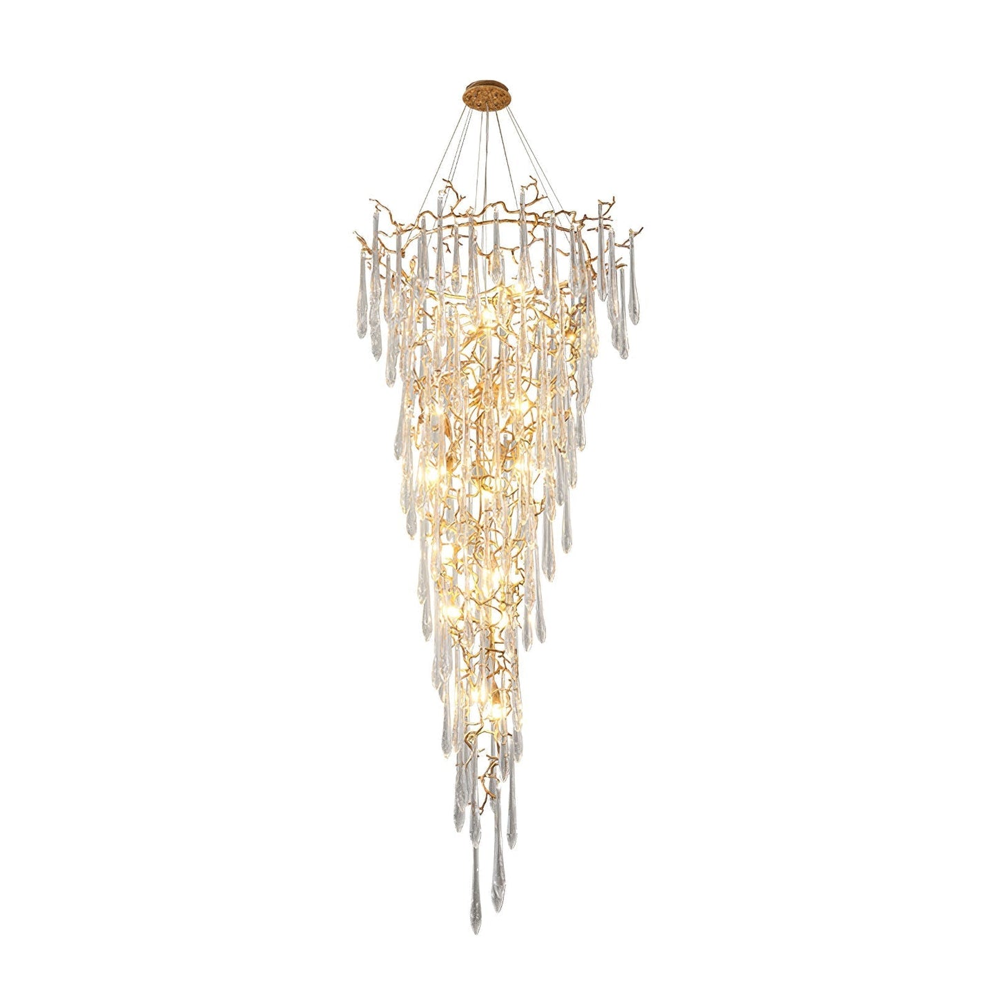 Bryan Parable Chandeliers
