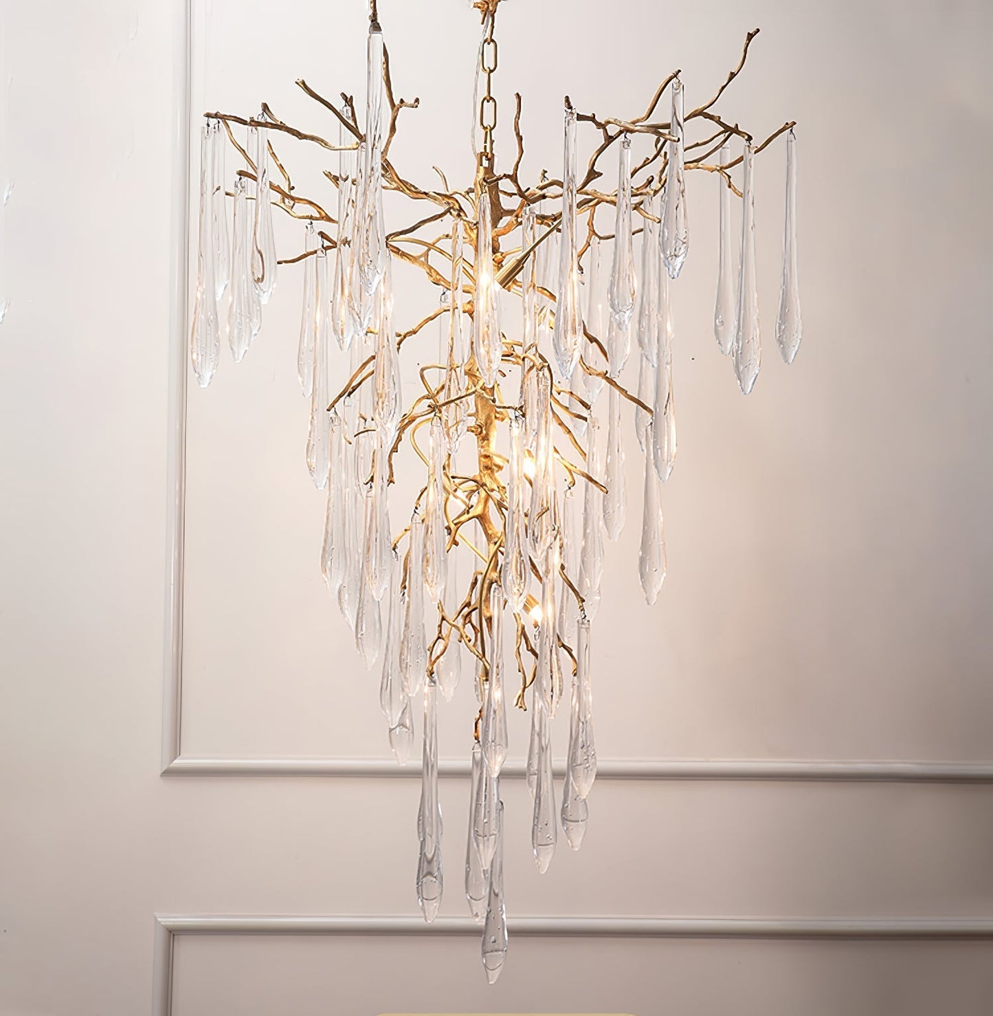 Bryan Parable Chandeliers