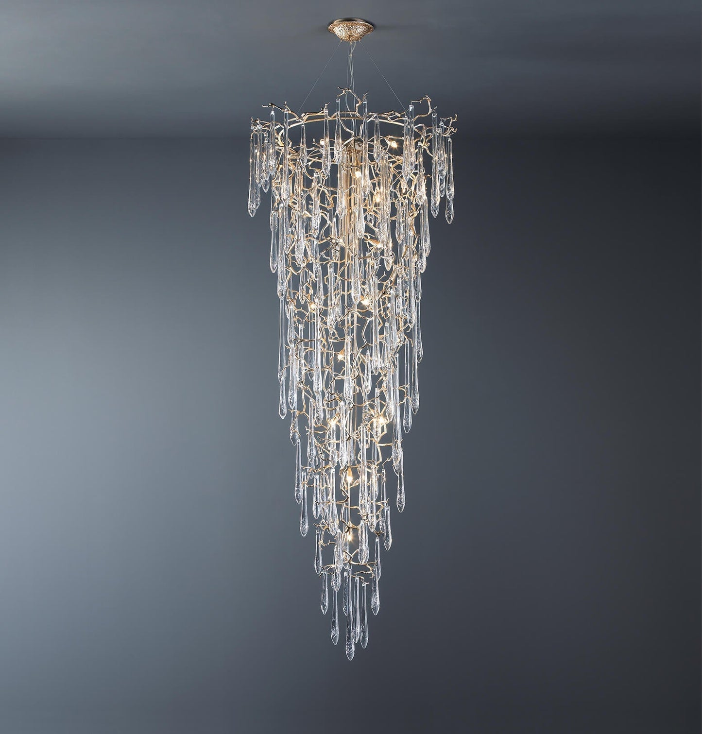 Bryan Parable Chandeliers