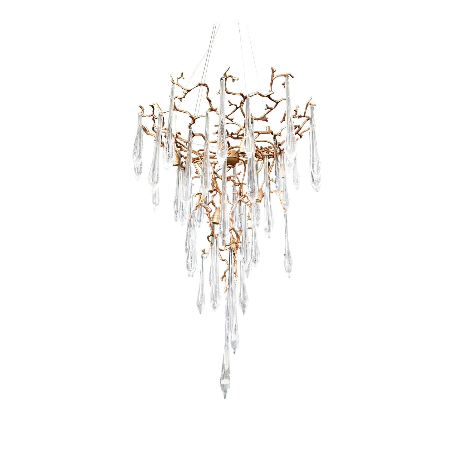 Bryan Parable Chandeliers
