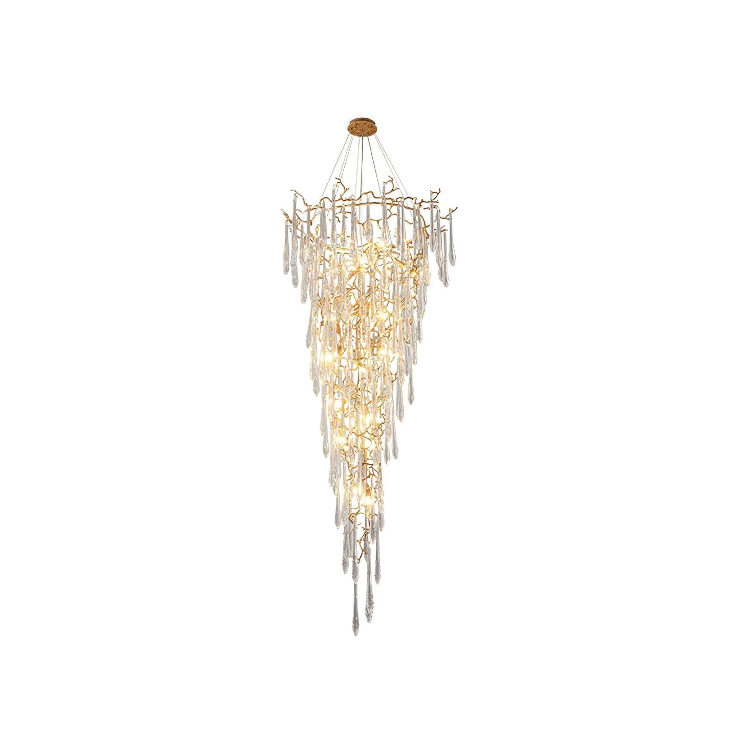 Bryan Parable Chandeliers