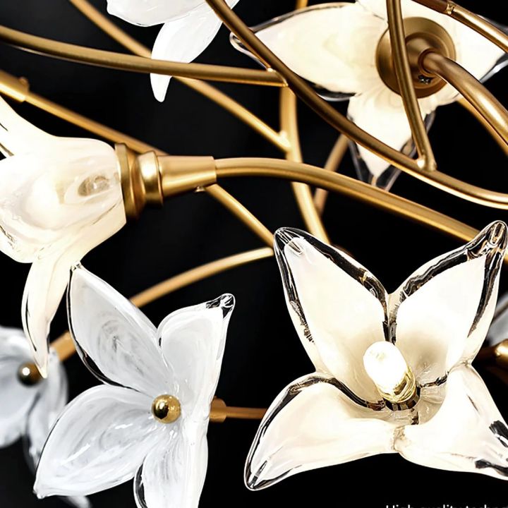 Felicia Living Room Chandelier