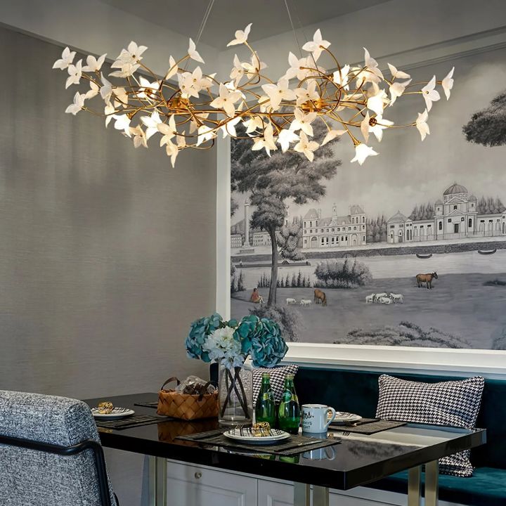 Felicia Living Room Chandelier