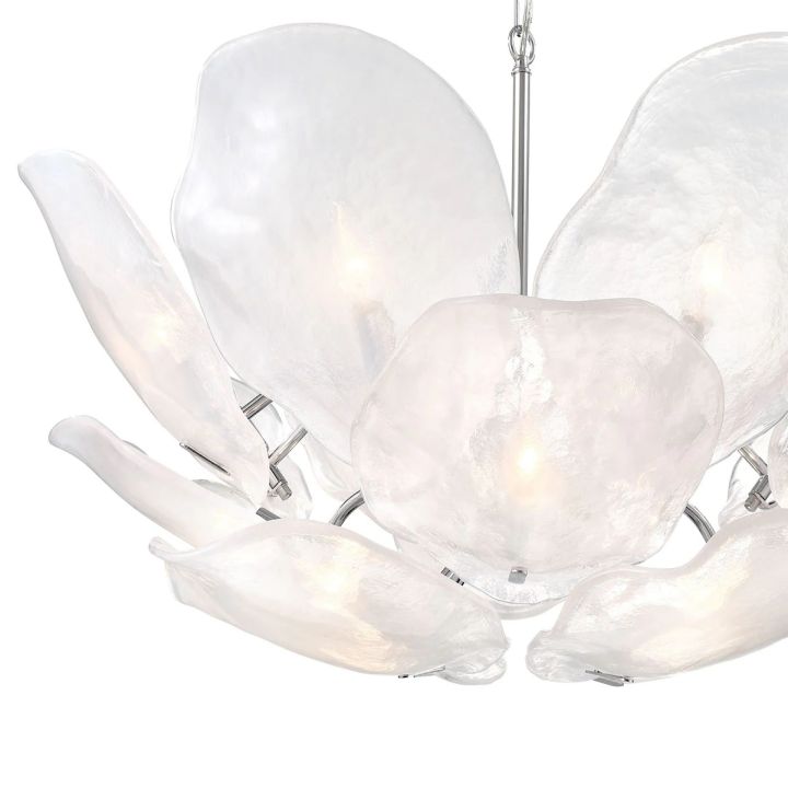 Britney Creative Flower Chandelier