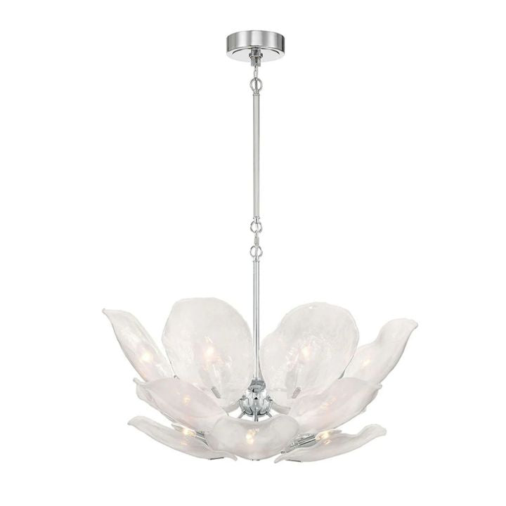 Britney Creative Flower Chandelier