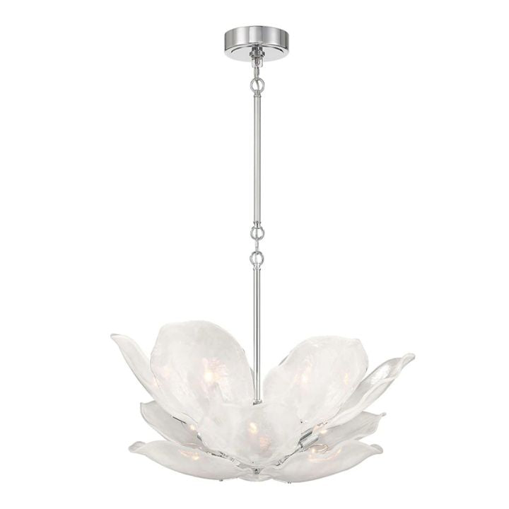 Britney Creative Flower Chandelier