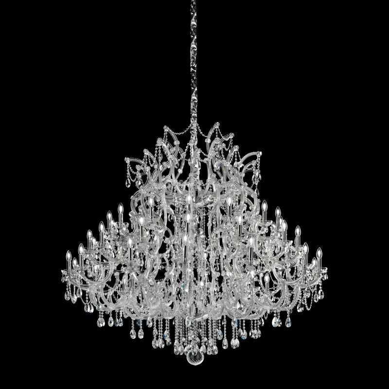Eternity Maria Theresa 25-56 Lights Crystal Chandelier