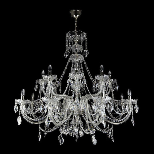Eternity Aristocratico 16 Lights Crystal Chandelier