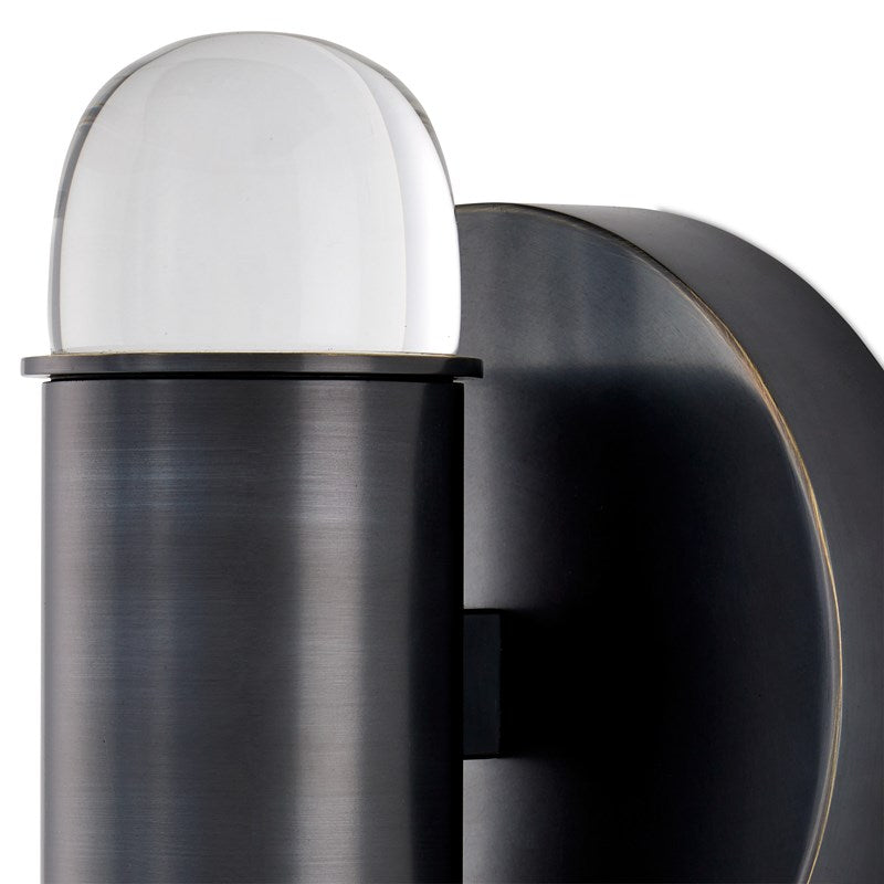 Alabaster Zoya Wall Sconce