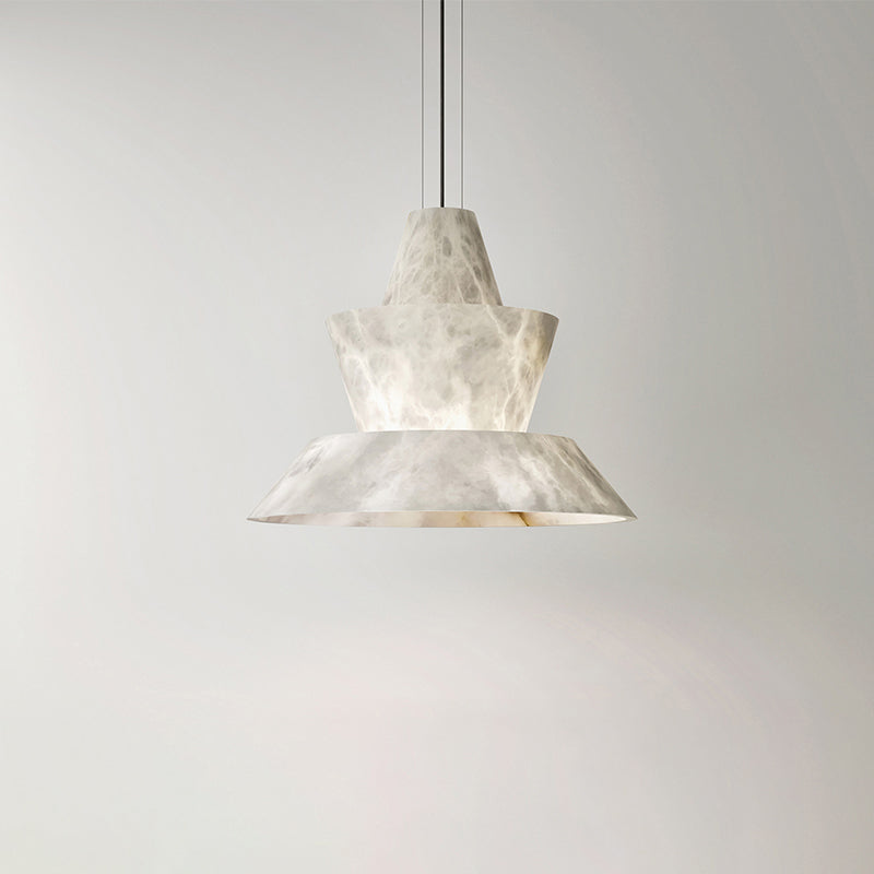 Alabaster Zada Dining Table Pendant Light