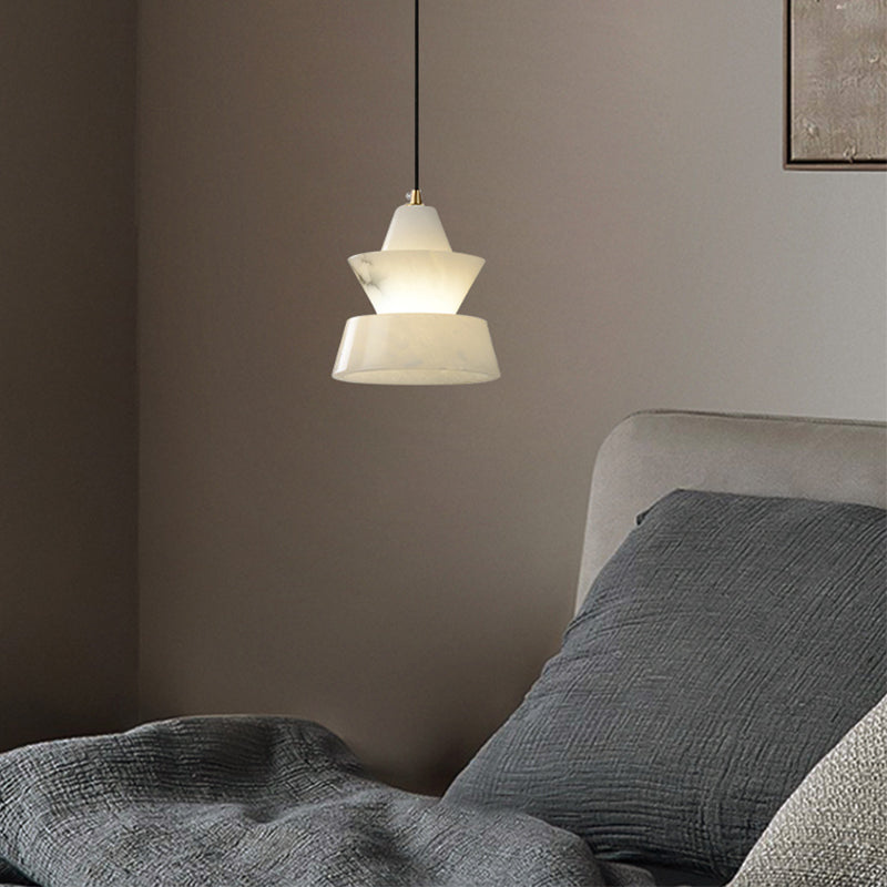 Alabaster Zada Dining Table Pendant Light