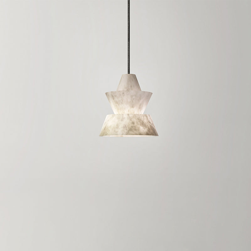 Alabaster Zada Dining Table Pendant Light