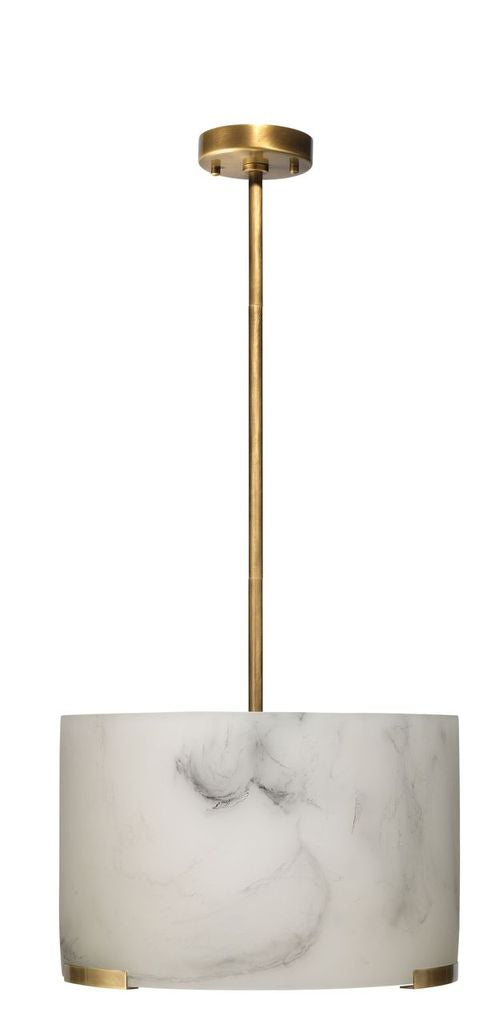 Alabaster Zaccar Pendant Light