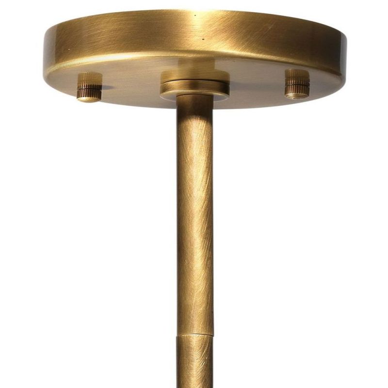 Alabaster Zaccar Pendant Light