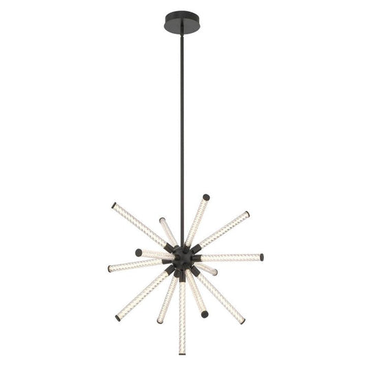 Eva Round LED Chandelier
