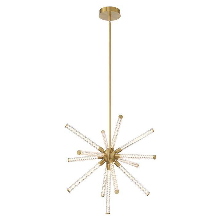 Eva Round LED Chandelier