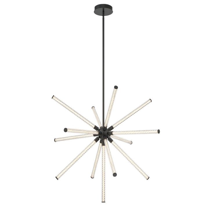 Eva Round LED Chandelier