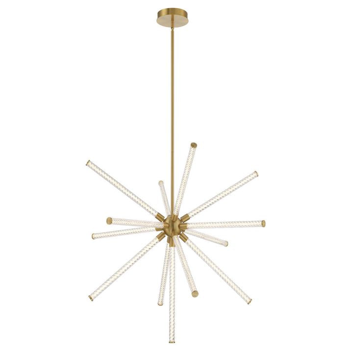 Eva Round LED Chandelier