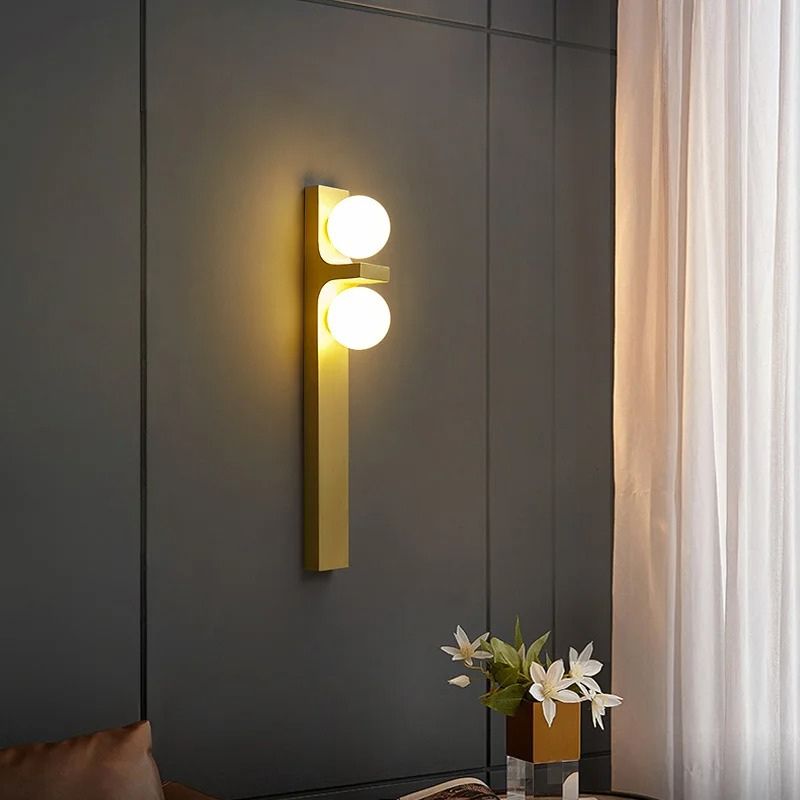Alabaster Zereld Wall Sconce