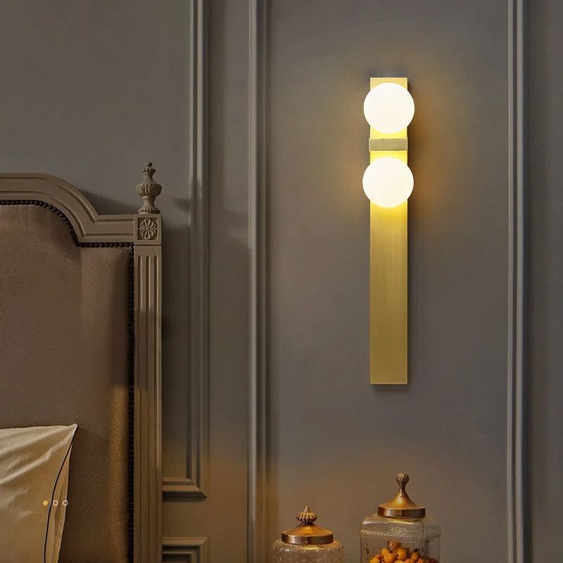 Alabaster Zereld Wall Sconce
