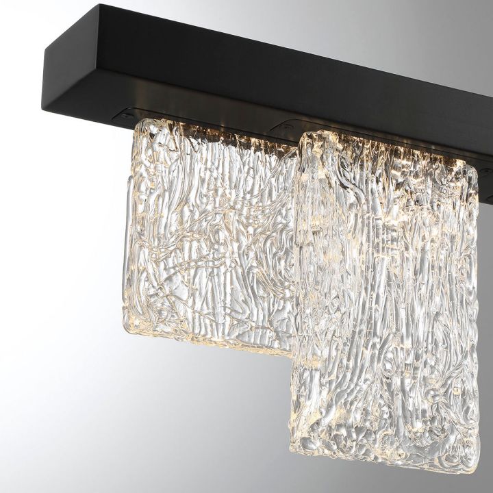Hamber Linear LED Chandelier