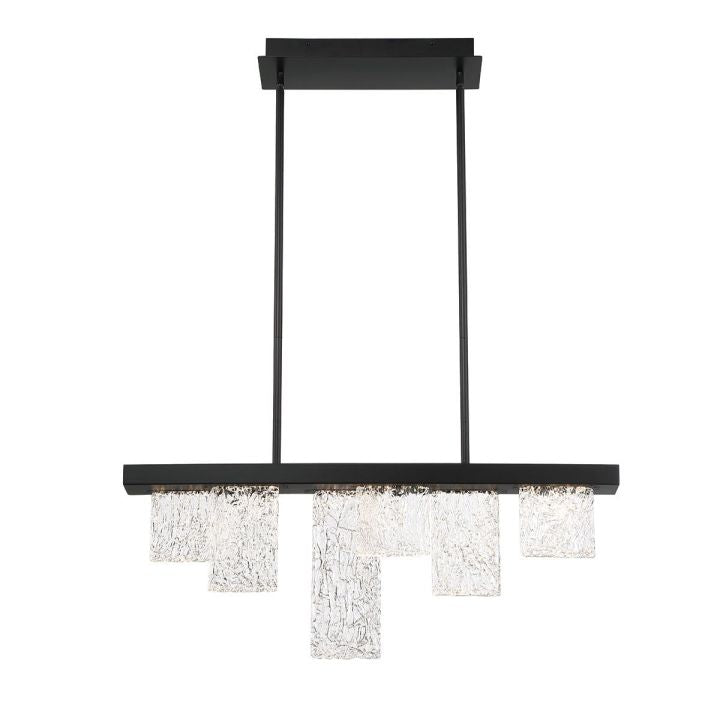 Hamber Linear LED Chandelier