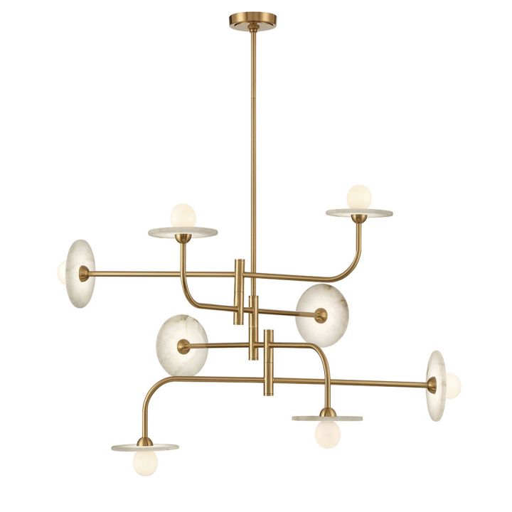 Sally Steampunk LED Chandelier