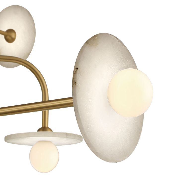 Sally Steampunk LED Chandelier