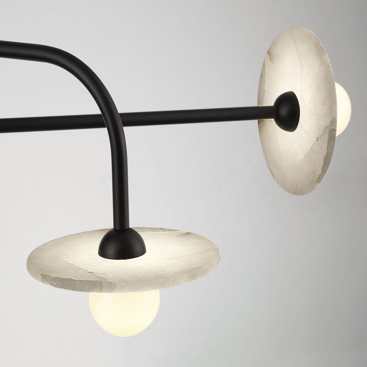 Sally Steampunk LED Chandelier