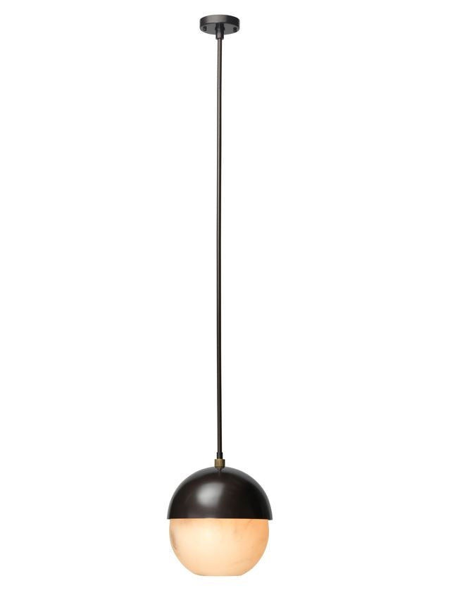 Alabaster Zemira Pendant Lamp