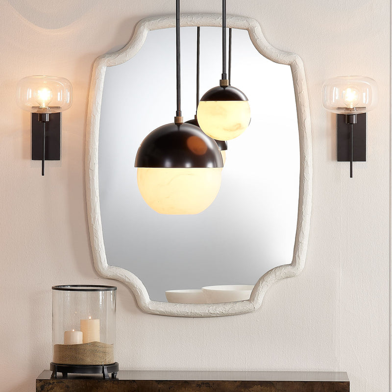 Alabaster Zemira Pendant Lamp