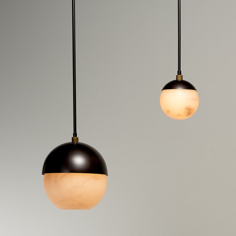 Alabaster Zemira Pendant Lamp