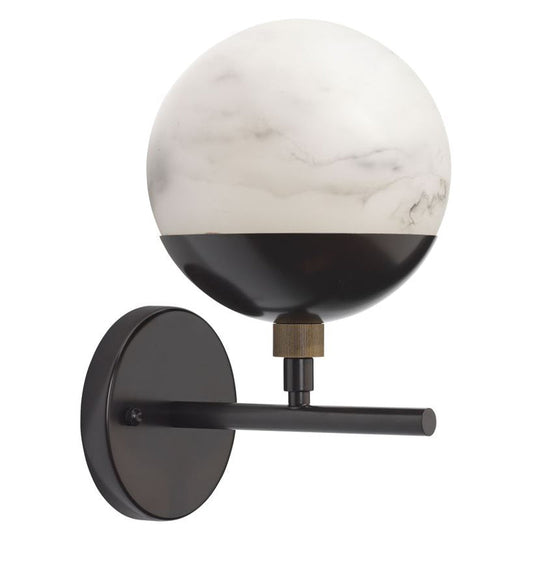 Alabaster Zimira Wall Sconce