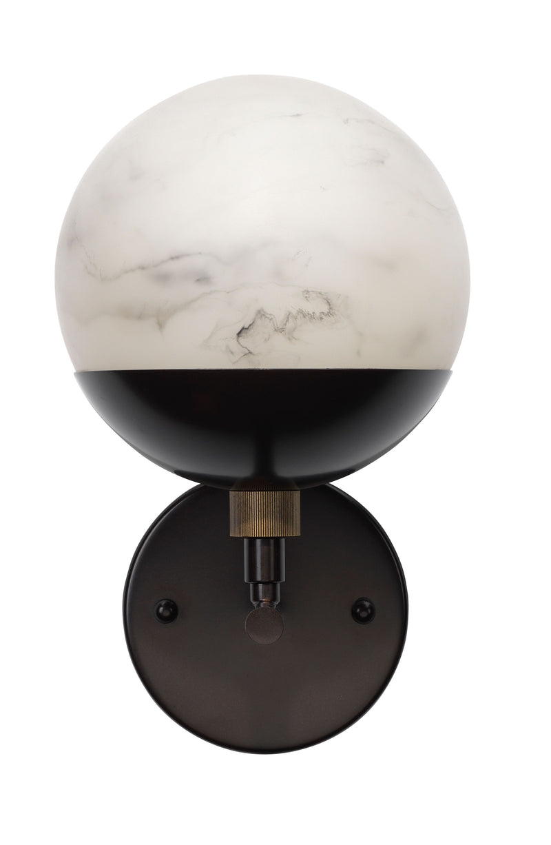 Alabaster Zimira Wall Sconce