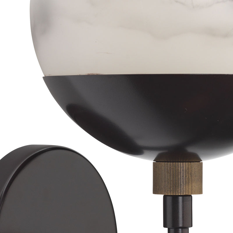 Alabaster Zimira Wall Sconce