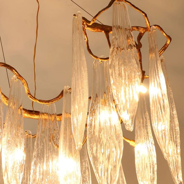 Xzavier Niagara Branch Chandelier